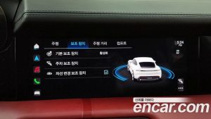 Porsche Taycan 4S 2021 года из Южной Кореи