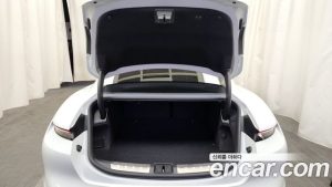 Porsche Taycan 4S 2021 года из Южной Кореи