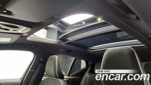 Volvo XC40 B4 R-디자인 2021 года из Южной Кореи