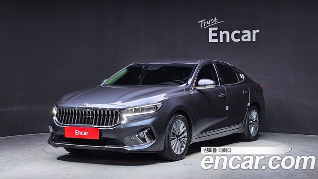Kia K7 Noblesse 2020 года из Кореи