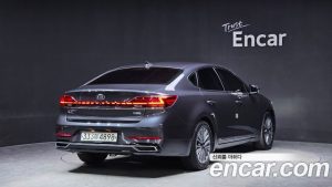 Kia K7 Noblesse 2020 года из Южной Кореи