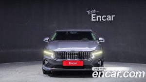 Kia K7 Noblesse 2020 года из Южной Кореи