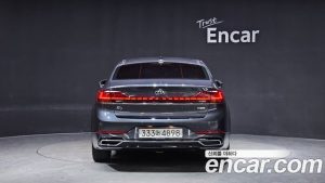 Kia K7 Noblesse 2020 года из Южной Кореи