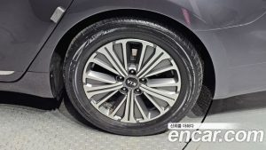 Kia K7 Noblesse 2020 года из Южной Кореи