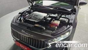 Kia K7 Noblesse 2020 года из Южной Кореи