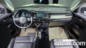 Kia K7 Noblesse 2020 года из Южной Кореи