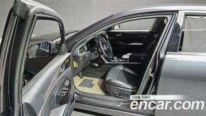 Kia K7 Noblesse 2020 года из Южной Кореи