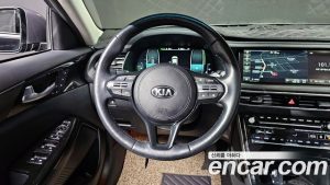 Kia K7 Noblesse 2020 года из Южной Кореи