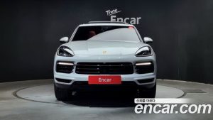 Porsche Cayenne 3.0 2020 года из Южной Кореи