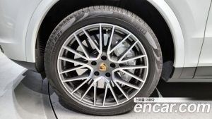 Porsche Cayenne 3.0 2020 года из Южной Кореи