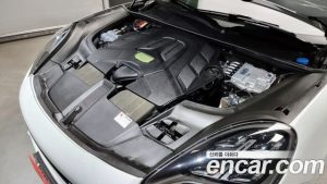 Porsche Cayenne 3.0 2020 года из Южной Кореи