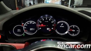 Porsche Cayenne 3.0 2020 года из Южной Кореи