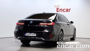 BMW 7-Series 740i sDrive M Sport 2023 года из Южной Кореи