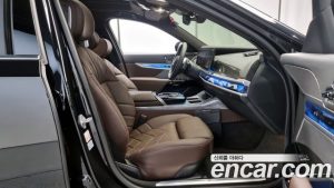 BMW 7-Series 740i sDrive M Sport 2023 года из Южной Кореи