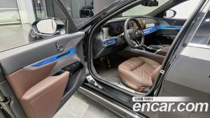 BMW 7-Series 740i sDrive M Sport 2023 года из Южной Кореи