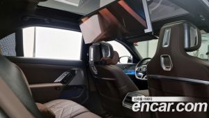 BMW 7-Series 740i sDrive M Sport 2023 года из Южной Кореи