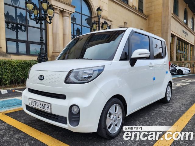 Kia RAY 2019 года из Кореи