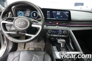 Hyundai AVANTE 1.6 2021 года из Южной Кореи