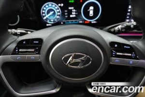 Hyundai AVANTE 1.6 2021 года из Южной Кореи