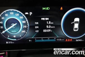 Hyundai AVANTE 1.6 2021 года из Южной Кореи
