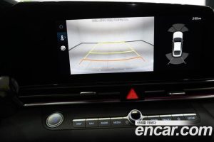 Hyundai AVANTE 1.6 2021 года из Южной Кореи