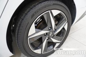 Hyundai AVANTE 1.6 2021 года из Южной Кореи