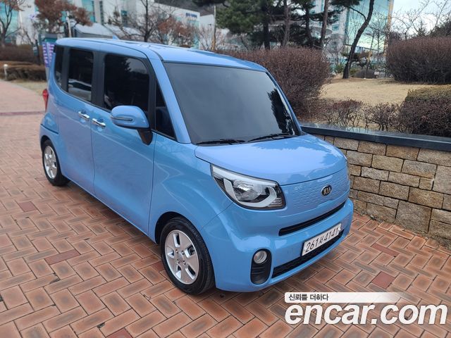 Kia RAY Luxury 2020 года из Кореи