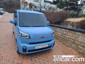 Kia RAY Luxury 2020 года из Южной Кореи