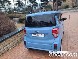Kia RAY Luxury 2020 года из Южной Кореи