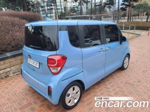 Kia RAY Luxury 2020 года из Южной Кореи