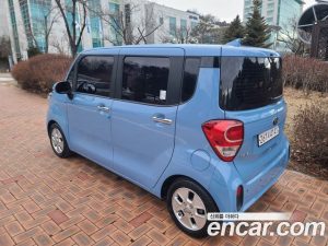 Kia RAY Luxury 2020 года из Южной Кореи