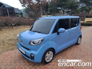 Kia RAY Luxury 2020 года из Южной Кореи