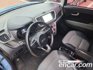 Kia RAY Luxury 2020 года из Южной Кореи