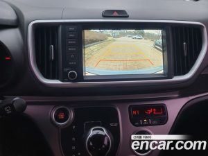 Kia RAY Luxury 2020 года из Южной Кореи