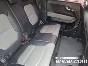 Kia RAY Luxury 2020 года из Южной Кореи