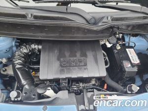 Kia RAY Luxury 2020 года из Южной Кореи
