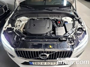 Volvo XC60 B6 Inscription 2021 года из Южной Кореи