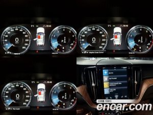 Volvo XC60 B6 Inscription 2021 года из Южной Кореи