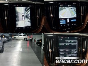 Volvo XC60 B6 Inscription 2021 года из Южной Кореи