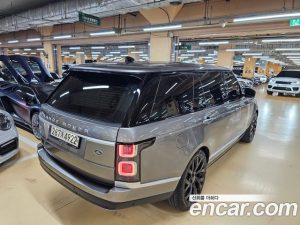 Land Rover Range Rover 4.4 SDV8 AB LWB Дизель 2020 года из Южной Кореи