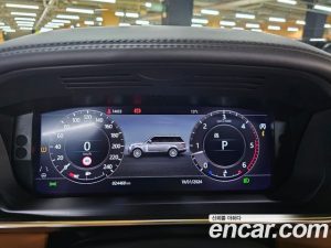 Land Rover Range Rover 4.4 SDV8 AB LWB Дизель 2020 года из Южной Кореи