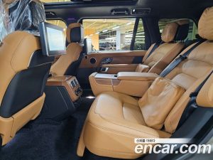 Land Rover Range Rover 4.4 SDV8 AB LWB Дизель 2020 года из Южной Кореи