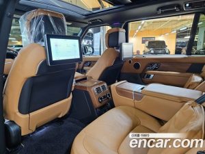 Land Rover Range Rover 4.4 SDV8 AB LWB Дизель 2020 года из Южной Кореи
