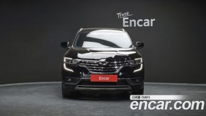 Renault-KoreaSamsung QM6 1.7 dCi RE 2WD 2020 года из Южной Кореи