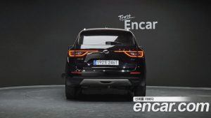 Renault-KoreaSamsung QM6 1.7 dCi RE 2WD 2020 года из Южной Кореи