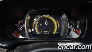 Renault-KoreaSamsung QM6 1.7 dCi RE 2WD 2020 года из Южной Кореи