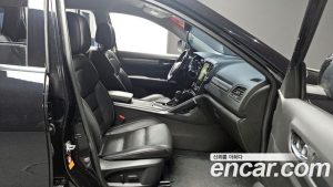 Renault-KoreaSamsung QM6 1.7 dCi RE 2WD 2020 года из Южной Кореи
