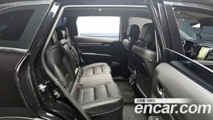 Renault-KoreaSamsung QM6 1.7 dCi RE 2WD 2020 года из Южной Кореи