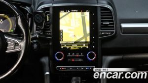 Renault-KoreaSamsung QM6 1.7 dCi RE 2WD 2020 года из Южной Кореи