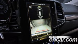 Renault-KoreaSamsung QM6 1.7 dCi RE 2WD 2020 года из Южной Кореи